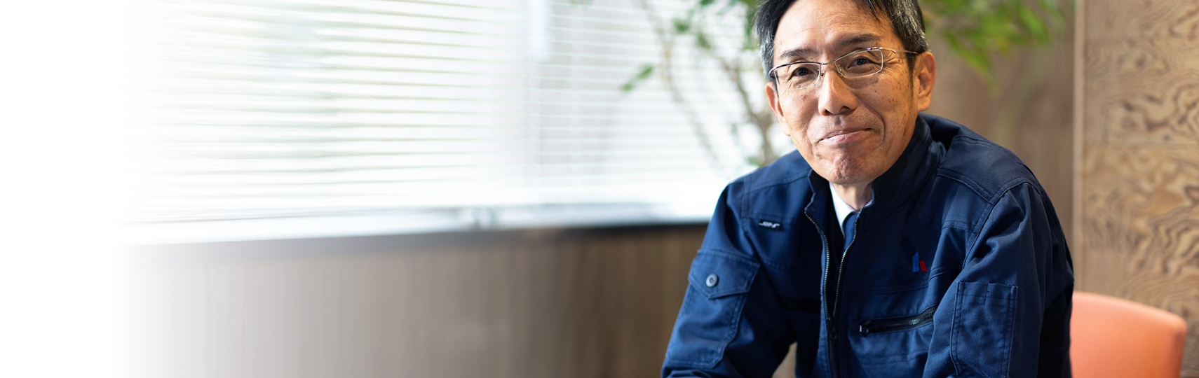 代表あいさつ / 企業理念