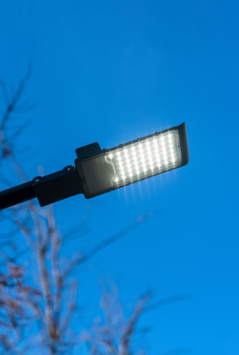 LED照明への切替工事