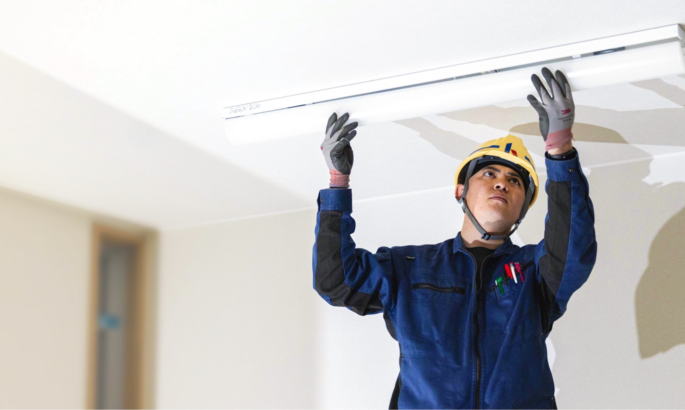 省エネルギー事業