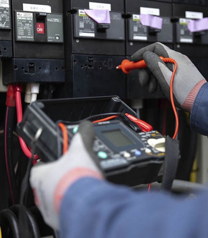 電気設備工事事業