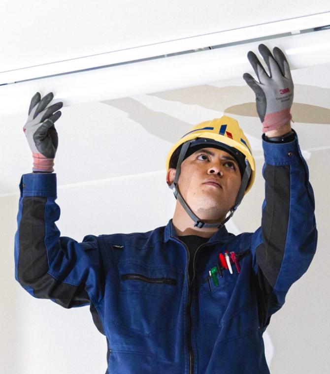 省エネルギー事業