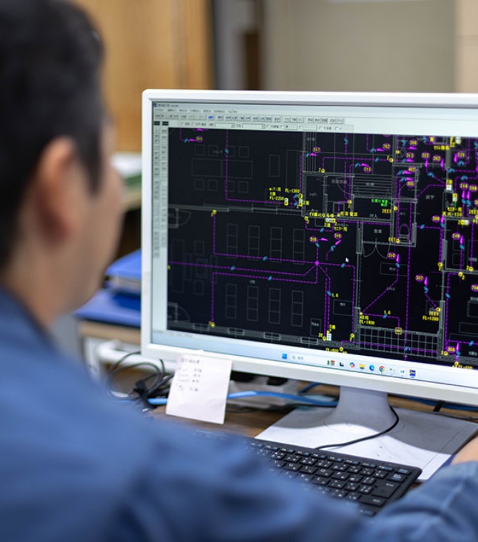 メンテナンス事業